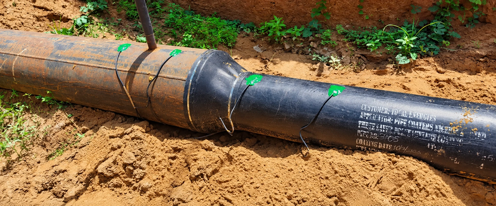 Pipeline integrity inspection and monitoring