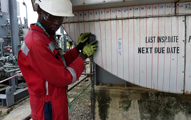 Inspection and Corrosion Services
